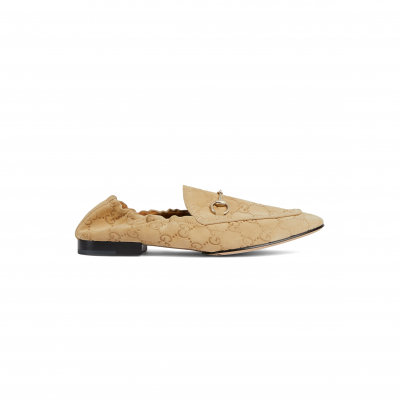 GUCCI WOMEN'S JORDAAN LOAFER 854414